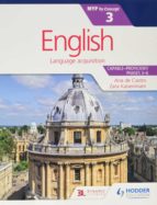 ENGLISH FOR THE IB MYP 3, de Varios autores | portada del libro