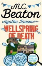 Agatha Raisin and the Wellspring of Death, de M.C. Beaton | portada del libro
