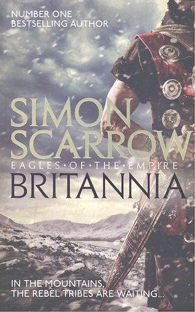 BRITANNIA, de SCARROW SIMON | portada del libro