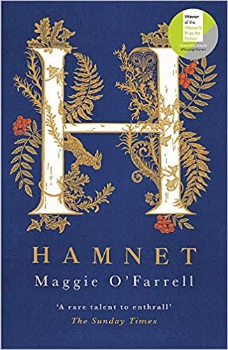Hamnet, de O'FARRELL | portada del libro