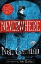 NEVERWHERE, de Neil Gaiman | portada del libro