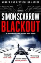 BLACKOUT, de Simon Scarrow | portada del libro