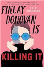 FINLAY DONOVAN IS KILLING IT, de Elle Cosimano | portada del libro