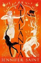 ATALANTA, de Jennifer Saint | portada del libro
