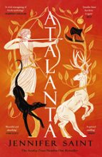 Atalanta, de Jennifer Saint | portada del libro
