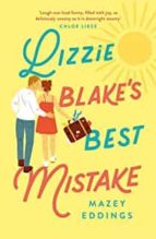 LIZZIE BLAKE'S BEST MISTAKE, de MAZEY EDDINGS | portada del libro
