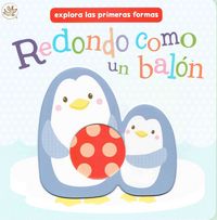 REDONDO COMO UN BALON, de AA.VV. | portada del libro