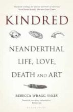 KINDRED, de Rebecca Wragg Sykes | portada del libro