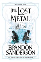 The Lost Metal, de Brandon Sanderson | portada del libro