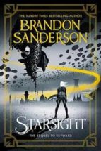 STARSIGHT, de Brandon Sanderson | portada del libro