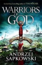 WARRIORS OF GOD, de Andrzej Sapkowski | portada del libro