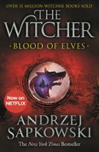BLOOD OF ELVES, de Andrzej Sapkowski | portada del libro