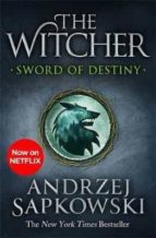 SWORD OF DESTINY, de Andrzej Sapkowski | portada del libro