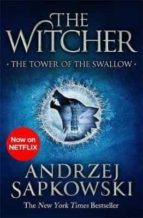The Tower of the Swallow, de Andrzej Sapkowski | portada del libro
