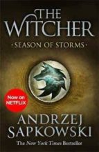 SEASON OF STORMS, de Andrzej Sapkowski | portada del libro