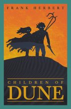 Children Of Dune, de Frank Herbert | portada del libro