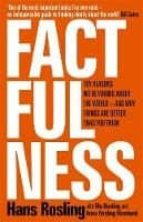 FACTFULNESS, de Hans Rosling | portada del libro