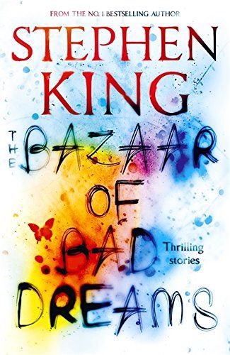 THE BAZAAR OF BAD DREAMS, de KING STEPHEN | portada del libro