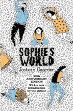 SOPHIE'S WORLD, de Jostein Gaarder | portada del libro