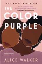 THE COLOR PURPLE, de Alice Walker | portada del libro