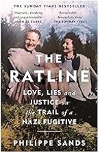 The Ratline, de PHILIPPE QC SANDS | portada del libro