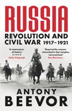 RUSSIA, de Antony Beevor | portada del libro