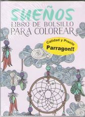 POCKET COLOURING SUEÑOS | portada del libro