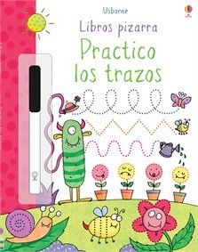 PRACTICO LOS TRAZOS, de SCOTT KIMBERLEY | portada del libro