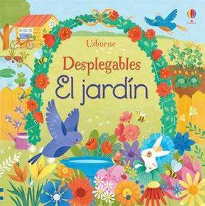 EL JARDIN DESPLEGABLE, de WATT FIONA | portada del libro