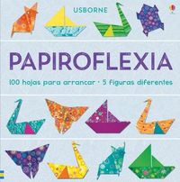 Papiroflexia, de BOWMAN LUCY | portada del libro