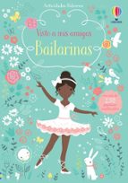 BAILARINAS, de Varios autores | portada del libro