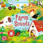FARM SOUNDS, de Sam Taplin | portada del libro
