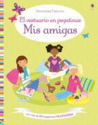 MIS AMIGAS, de Lucy Bowman | portada del libro