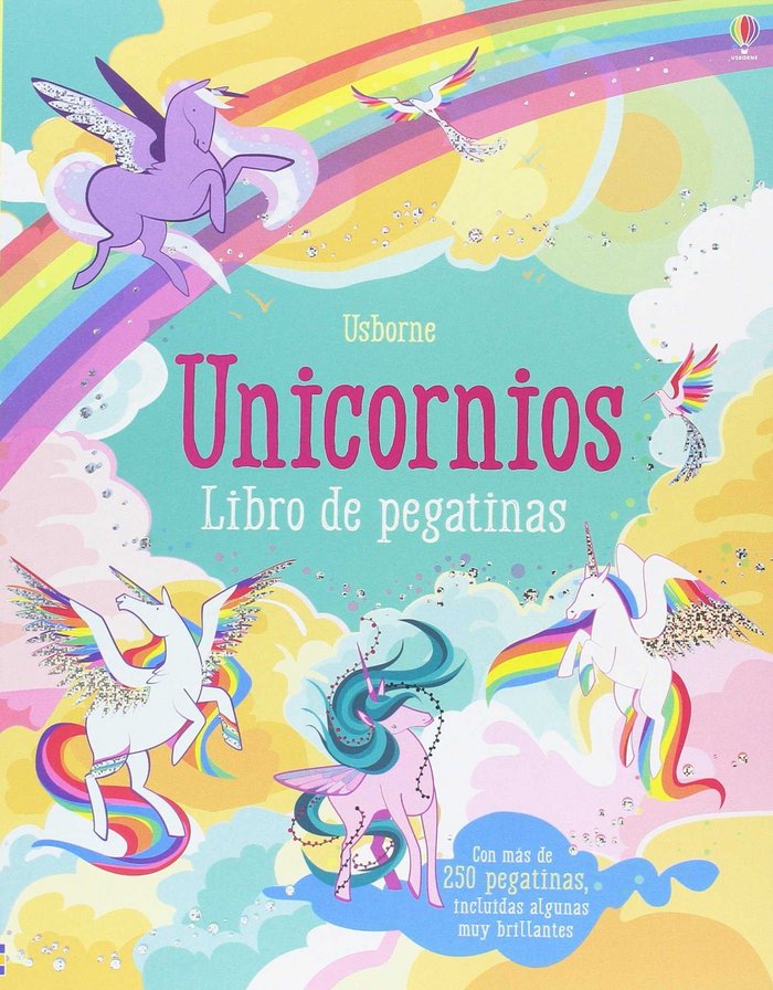UNICORNIOS, de WATT FIONA | portada del libro