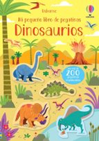 DINOSAURIOS, de Kirsteen Robson | portada del libro