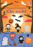 QUE MIEDO, de Kirsteen Robson | portada del libro