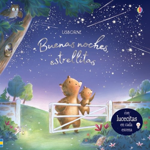 BUENAS NOCHES ESTRELLITAS, de TAPLIN SAM | portada del libro