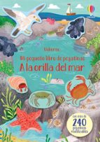 A LA ORILLA DEL MAR, de Jessica Greenwell | portada del libro
