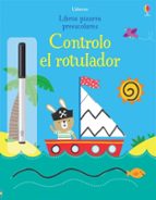 CONTROLO EL ROTULADOR, de Jessica Greenwell | portada del libro