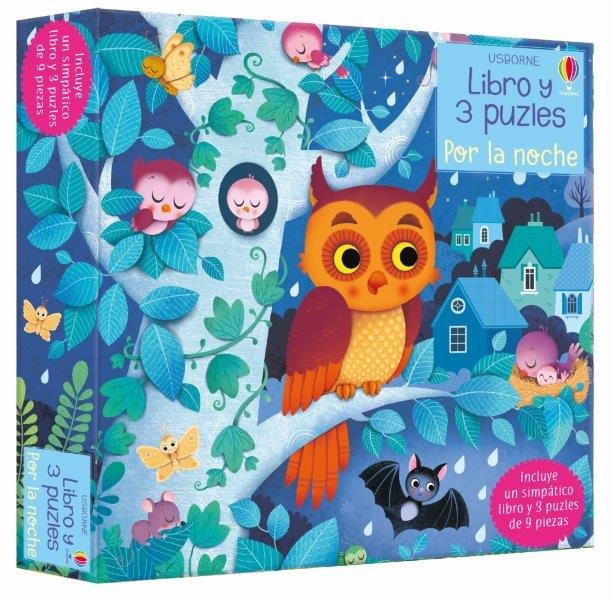 POR LA NOCHE | portada del libro