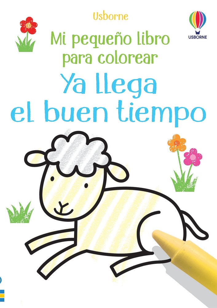 YA LLEGA EL BUEN TIEMPO, de OLDHAM, MATTHEW | portada del libro