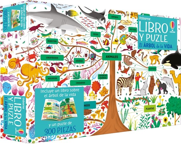 EL ARBOL DE LA VIDA, de JAMES, ALICE | portada del libro