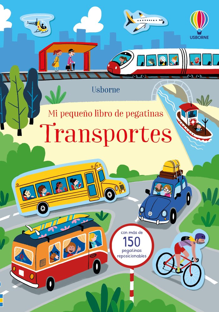 TRANSPORTES, de PICKERSGILL, KRISTIE | portada del libro