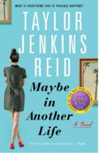 MAYBE IN ANOTHER LIFE, de Taylor Jenkins Reid | portada del libro