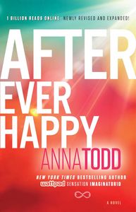 After ever happy, de TODD ANNA | portada del libro