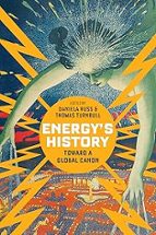 Energy's History, de DANIELLA RUSS | portada del libro