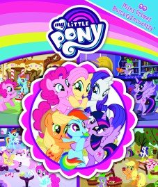 MY LITTLE PONY - MM1LF, de MI PEQUEÑO PONY | portada del libro