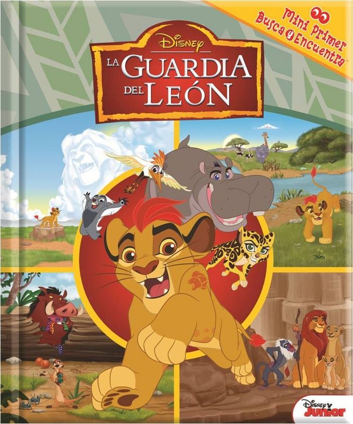 M1LF LA GUARDA DEL LEÓN, de GUARDIA DEL LEÓN | portada del libro