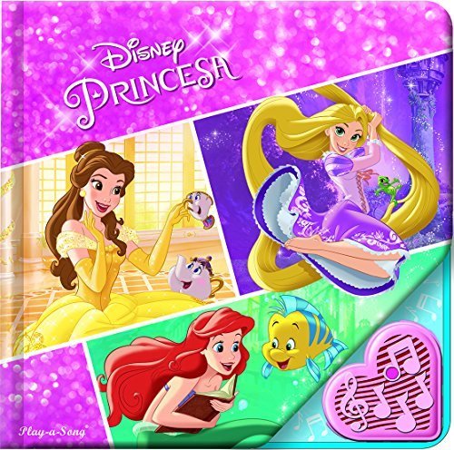 LOS PRIMEROS CUENTOS Y CANCIONES DE PRINCESAS B1MT, de Princesas | portada del libro