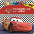 LEVANTA TAPITAS BUSCA Y ENCUENTRA CARS LAF, de Varios autores | portada del libro